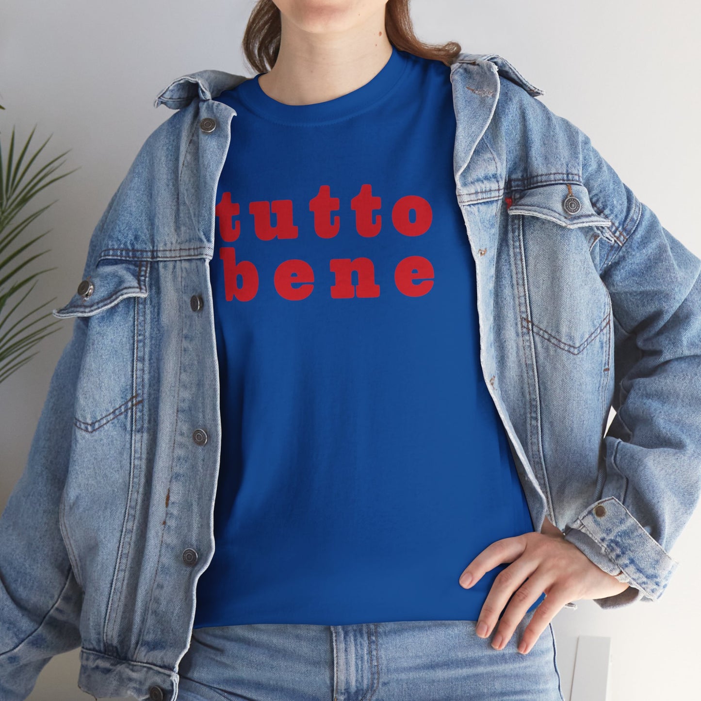 SPECIAL EDITION | Tutto Bene Unisex T-Shirt