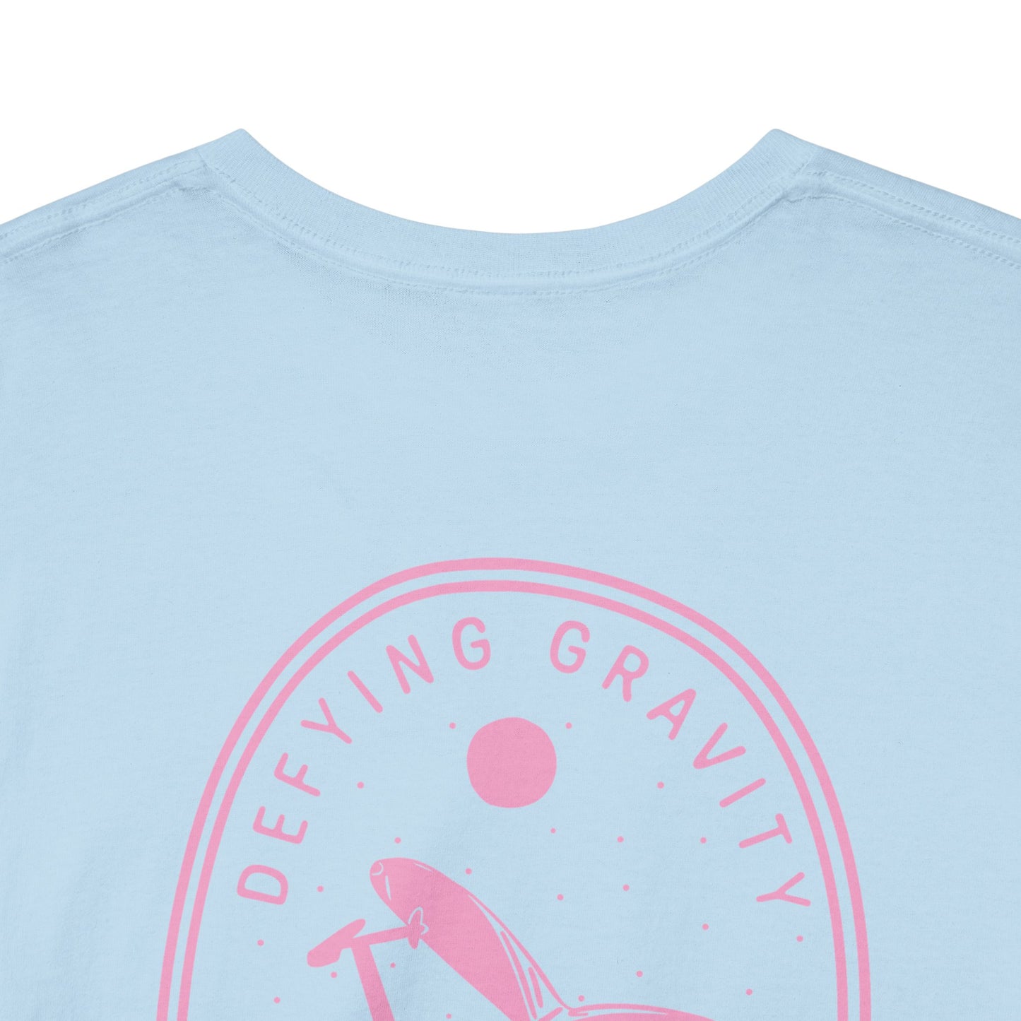 17 | Defying Gravity Wingfoil Unisex Shirt