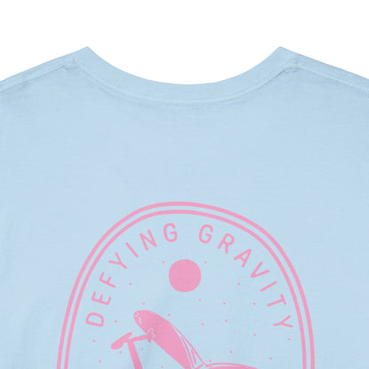 17 | Defying Gravity Wingfoil Unisex Shirt