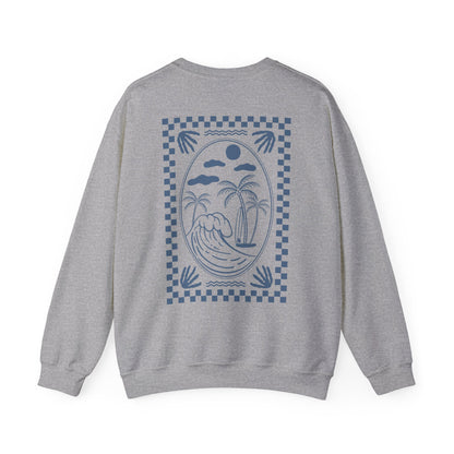 44 | Surf Dayz Unisex Crewneck Sweatshirt