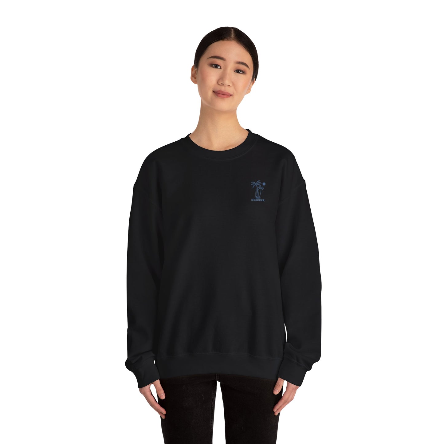 44 | Surf Dayz Unisex Crewneck Sweatshirt