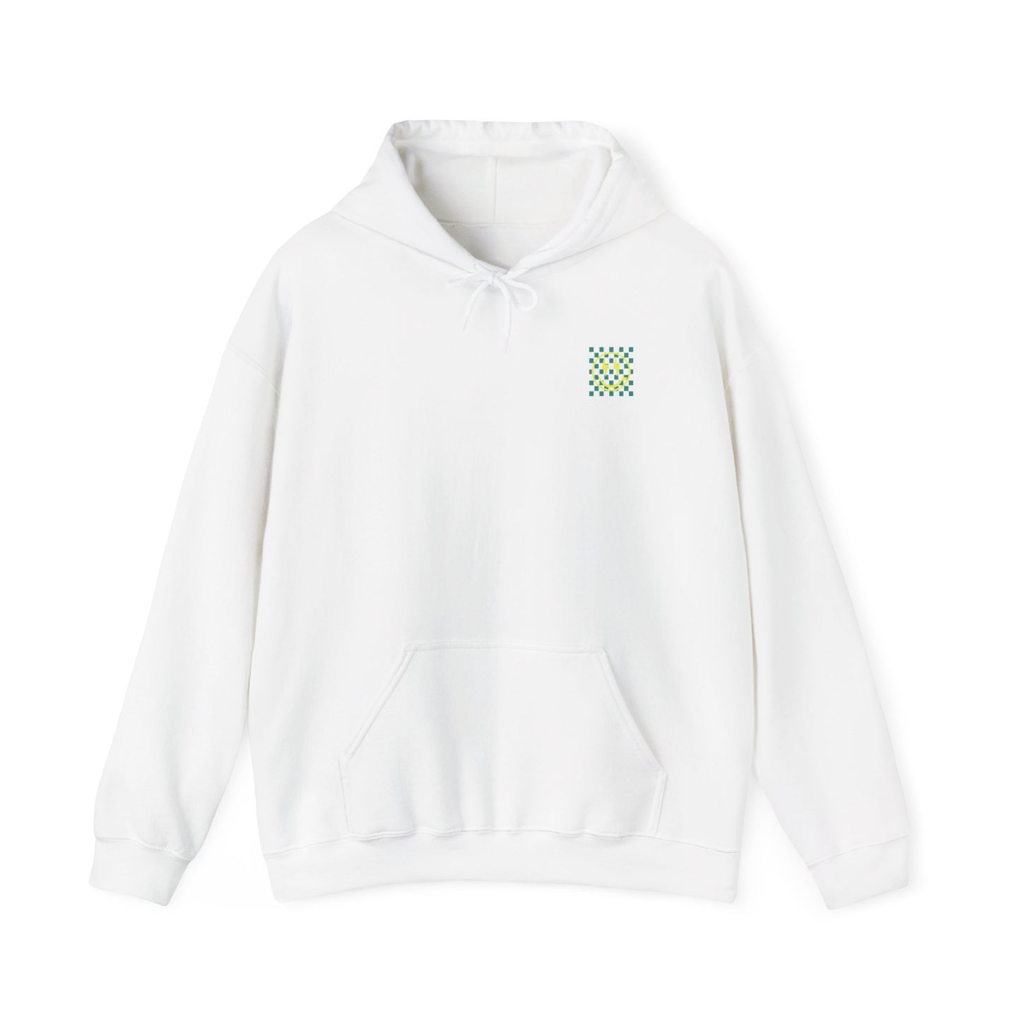 39 | Smile Unisex Hooded Sweatshirt