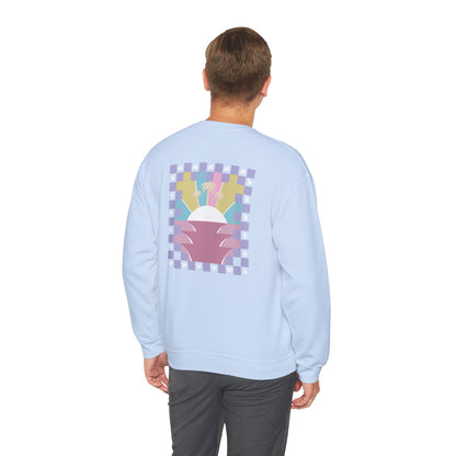 Beach Bum II Unisex Crewneck Sweatshirt