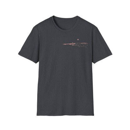 32 | Boho Surfer Unisex Softstyle T-Shirt