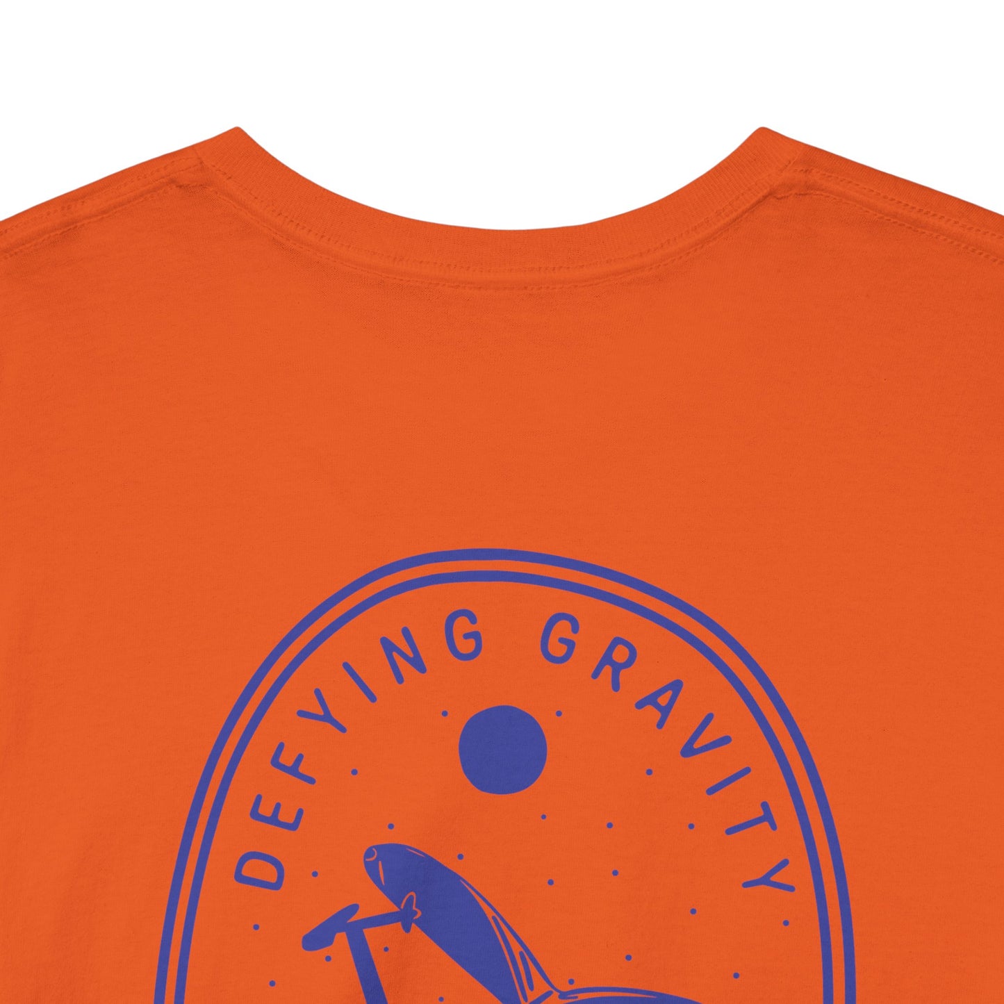 17 | Defying Gravity Wingfoil Unisex Shirt