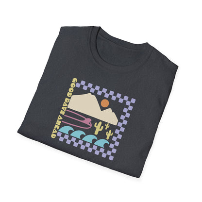 Beach Bum V Colorful Unisex Shirt