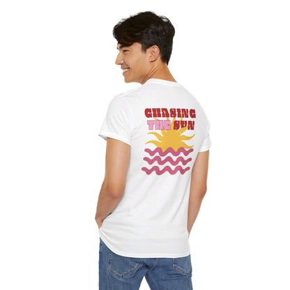 Chasing the Sun Unisex Shirt