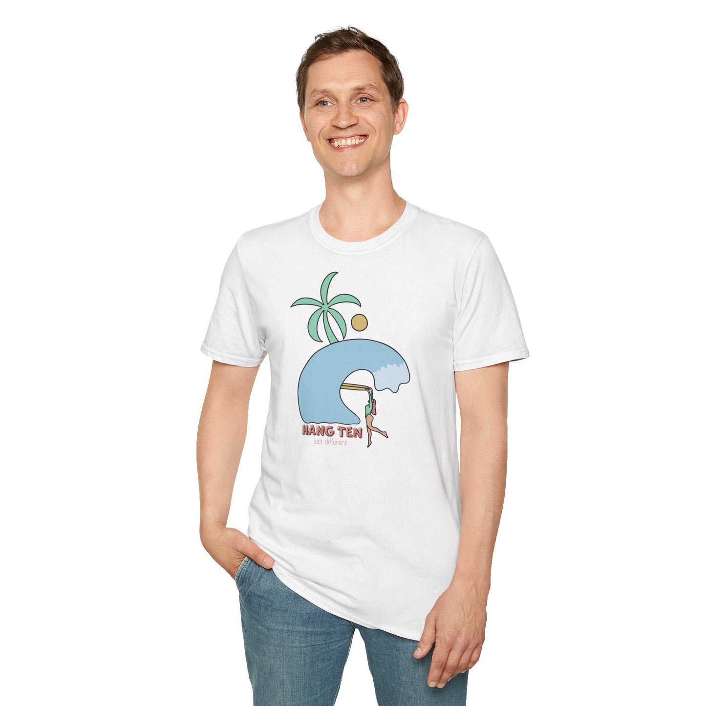 Hang Ten Differently Unisex Shirt