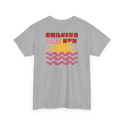 Chasing the Sun Unisex Shirt