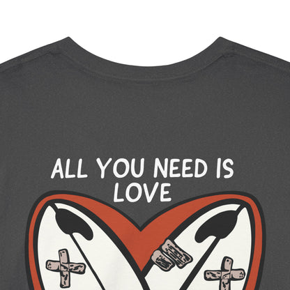 14 | All you need is love Unisex Shirt