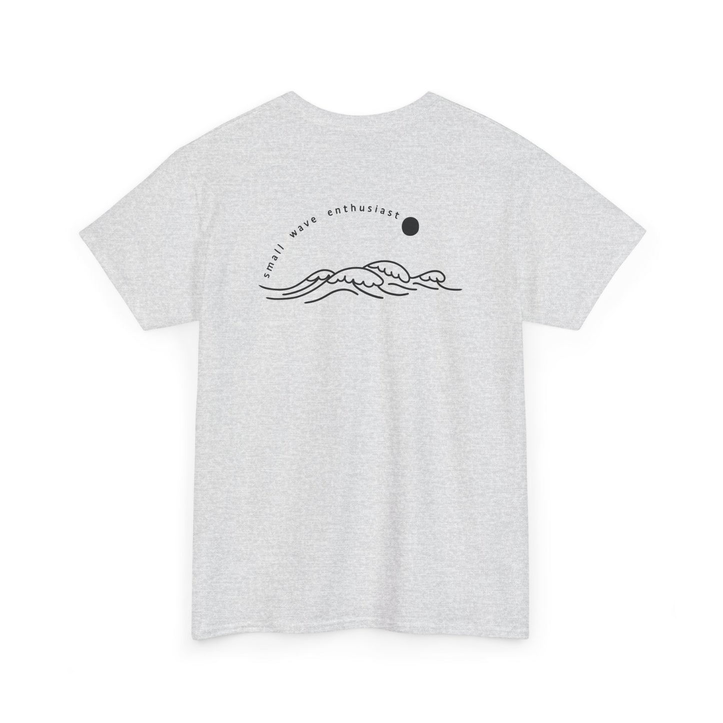 11 | Small Waves Enthusiast Shirt