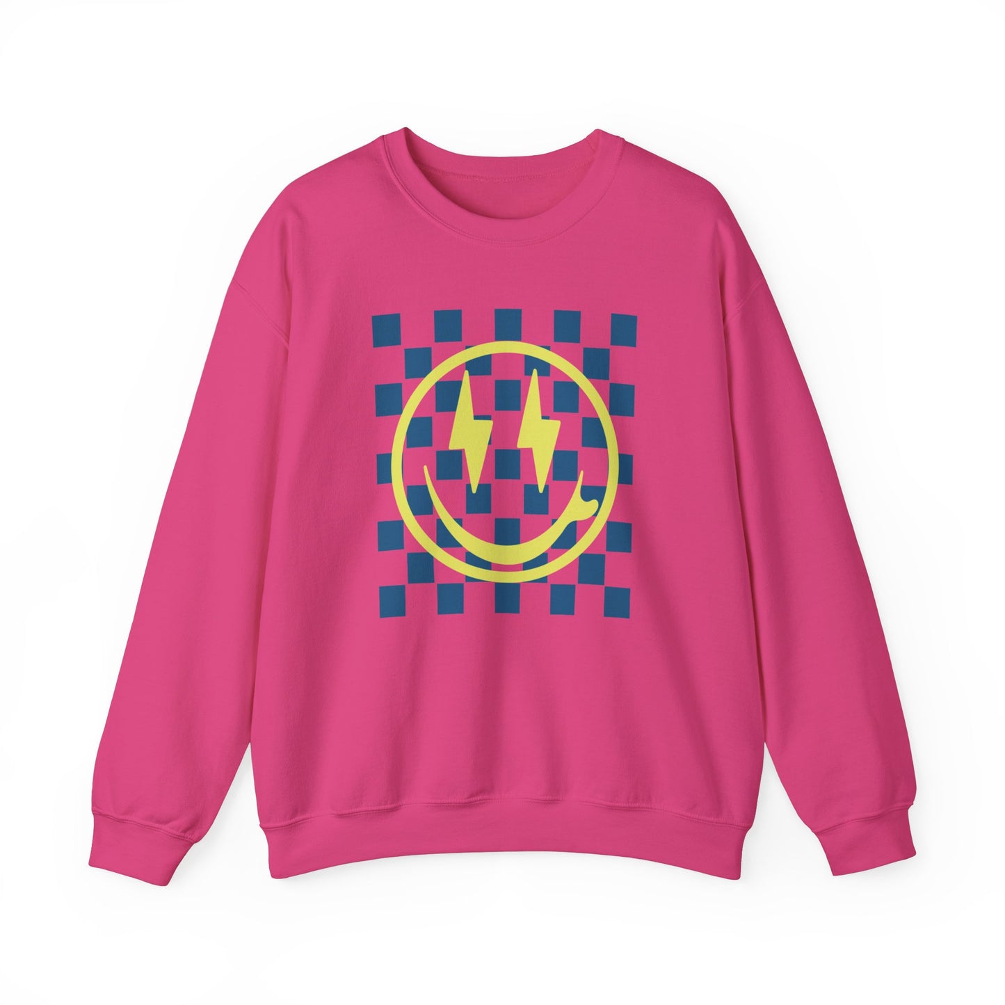 39 | Smile Unisex Crewneck Sweatshirt