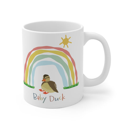 Baby Duck Mug