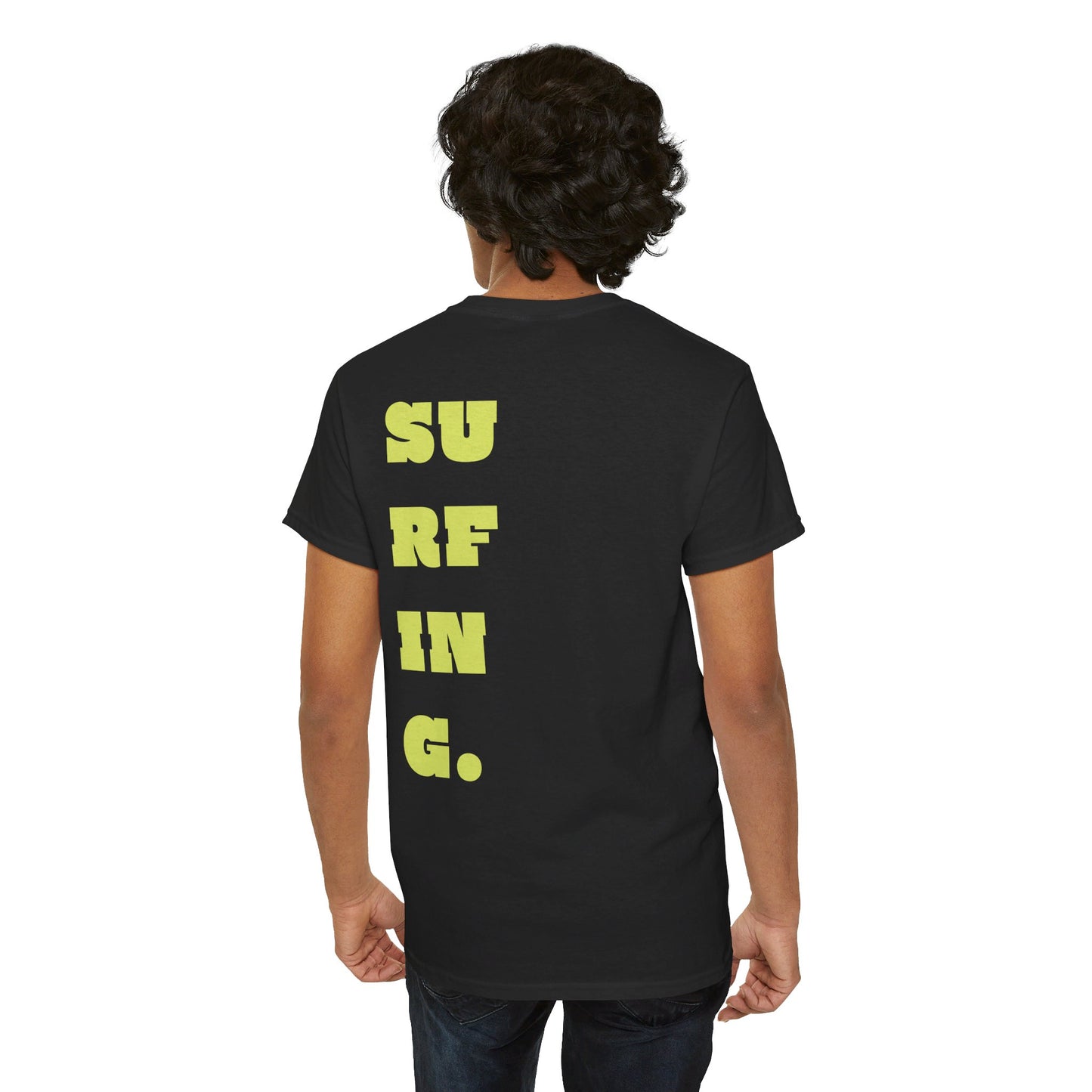 40 | Surfing Unisex Shirt