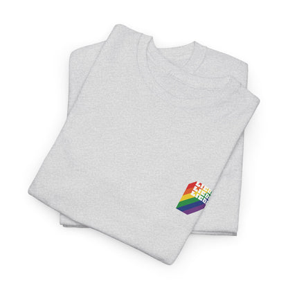 SPECIAL EDITION | PRIDE LIEBE Rainbow Shirt