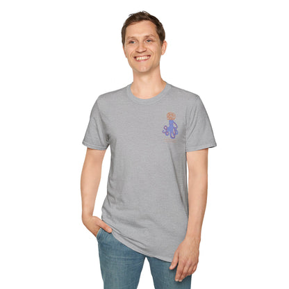 SPECIAL EDITION | Overthinctopus Unisex Softstyle T-Shirt