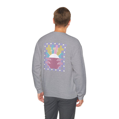 Beach Bum II Unisex Crewneck Sweatshirt