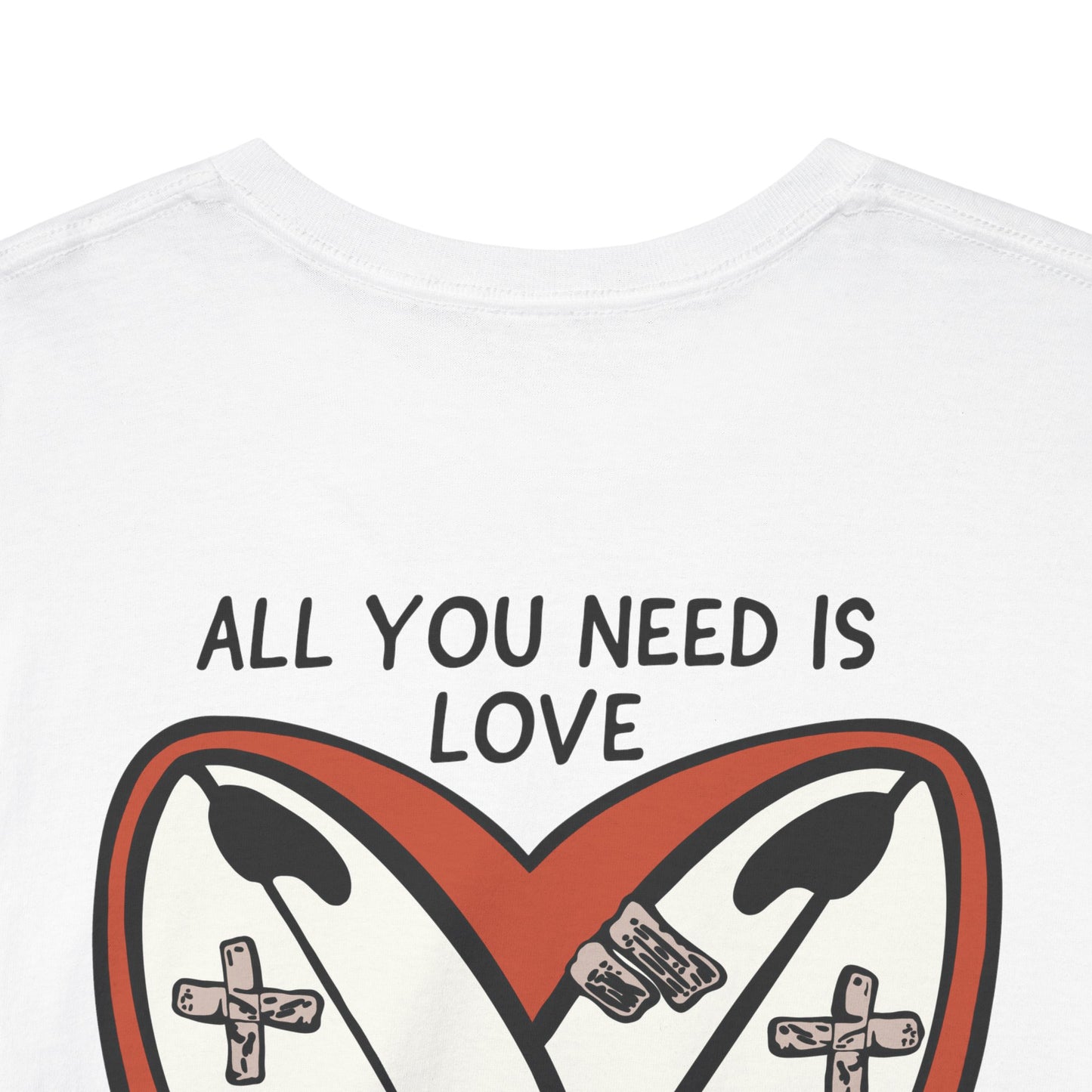 14 | All you need is love Unisex Shirt