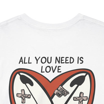 14 | All you need is love Unisex Shirt