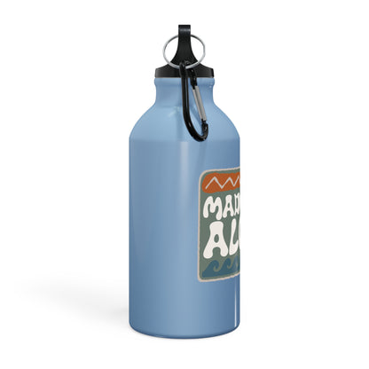 Aloha Reusable Metal Aluminium Bottle