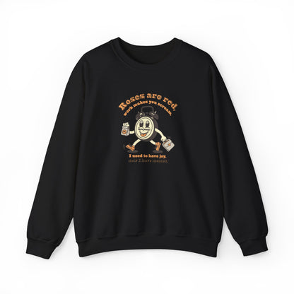 Workies Crewneck Sweatshirt