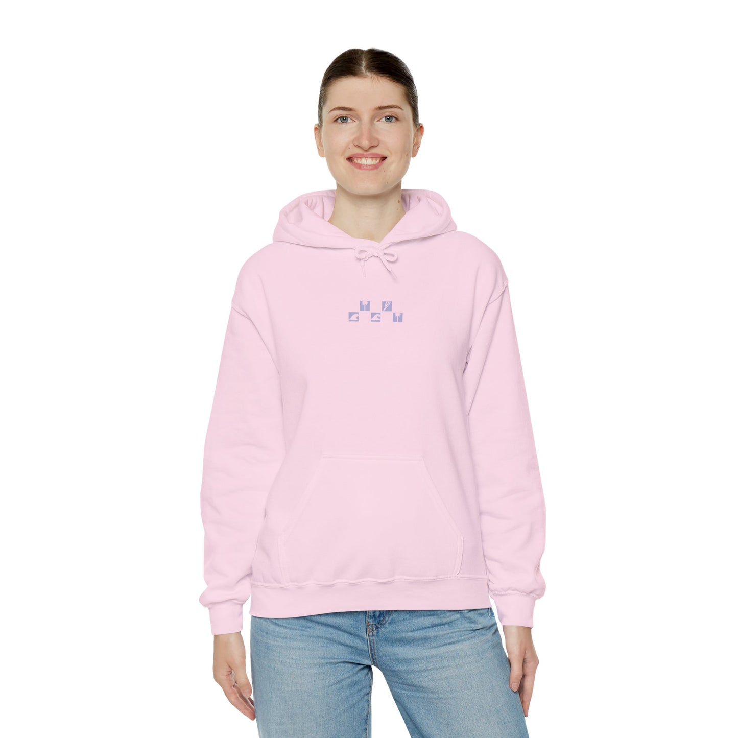 Beach Bum III Unisex Hooded Sweatshirt