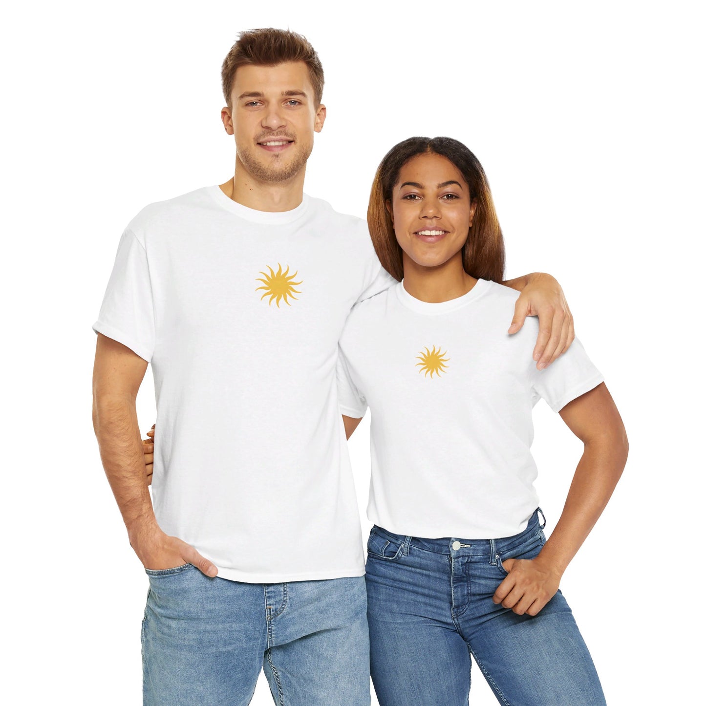 Chasing the Sun Unisex Shirt