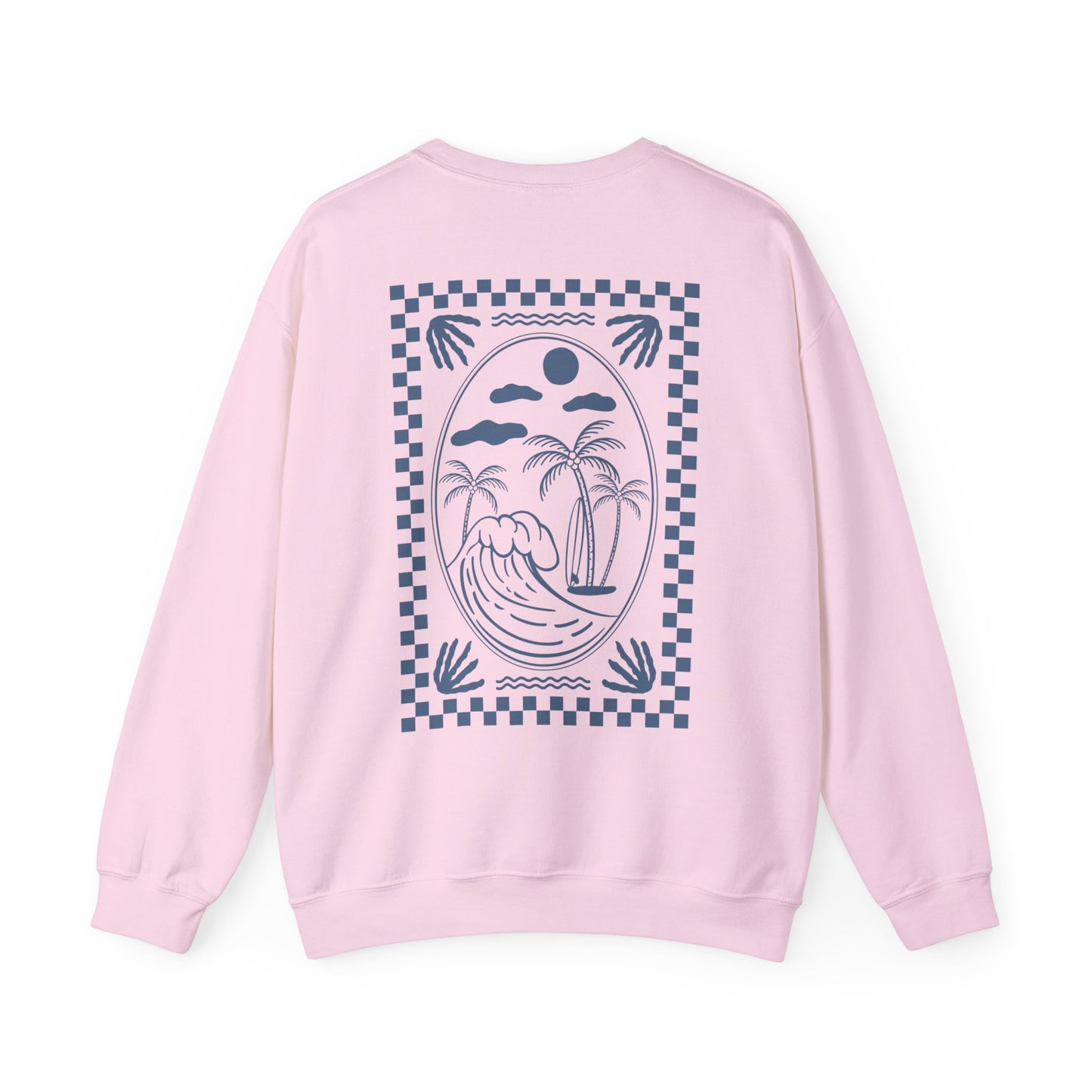 44 | Surf Dayz Unisex Crewneck Sweatshirt