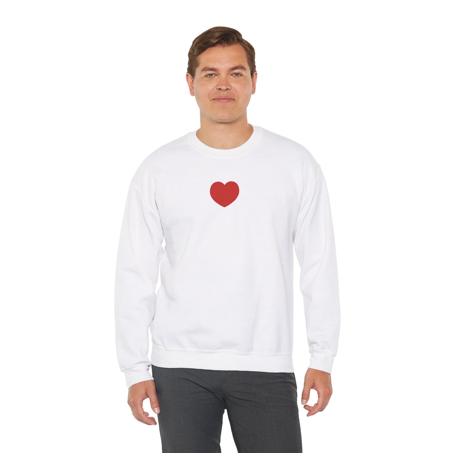 SPECIAL EDITION | Love Unisex Crewneck Sweatshirt