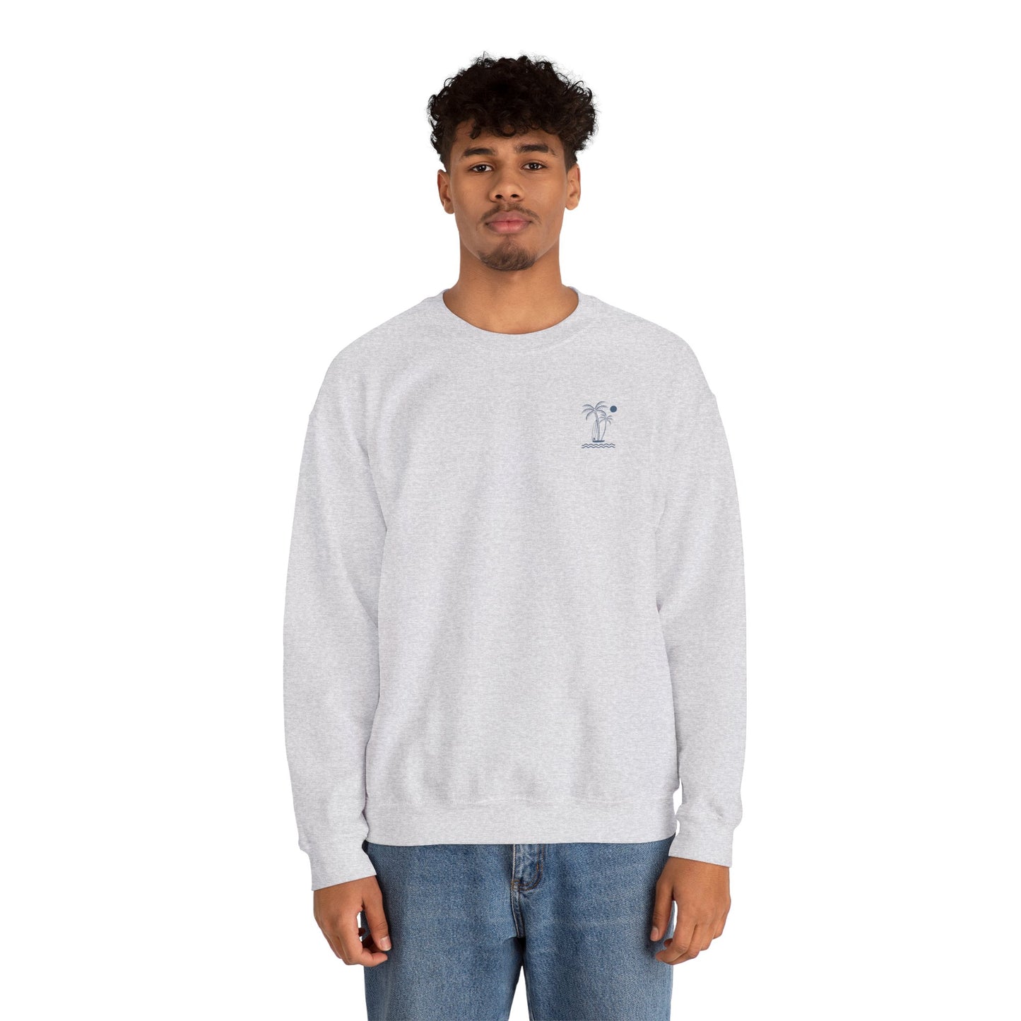 44 | Surf Dayz Unisex Crewneck Sweatshirt