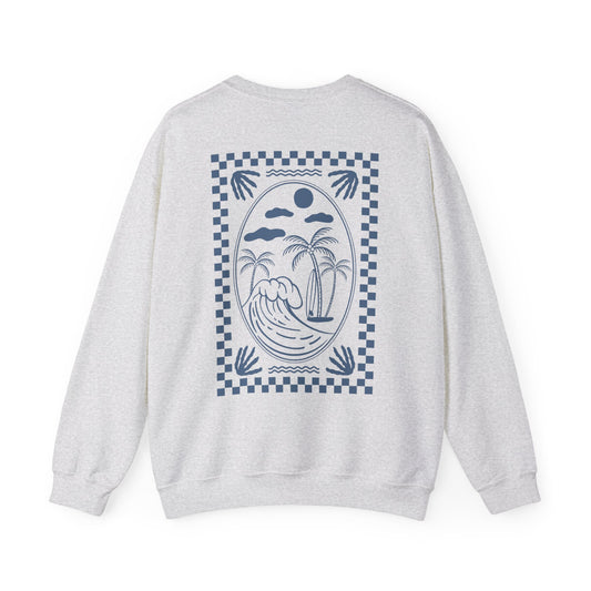 44 | Surf Dayz Unisex Crewneck Sweatshirt