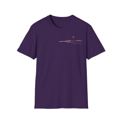 32 | Boho Surfer Unisex Softstyle T-Shirt