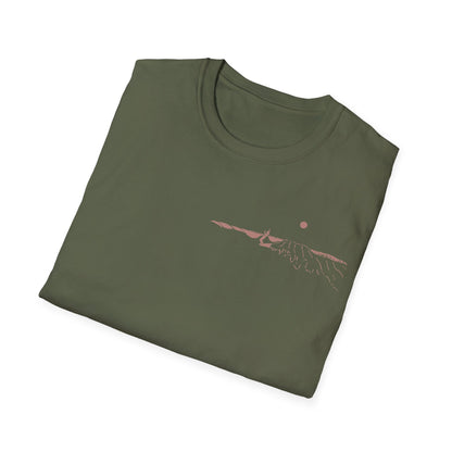 32 | Boho Surfer Unisex Softstyle T-Shirt