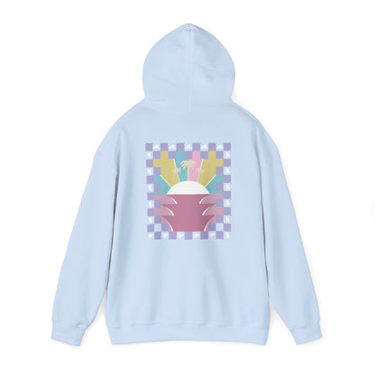 Beach Bum II Unisex Hooded Sweatshirt