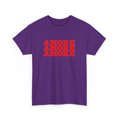 01 | AMORE Unisex Shirt