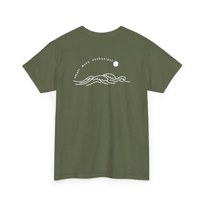 11 | Small Waves Enthusiast Shirt