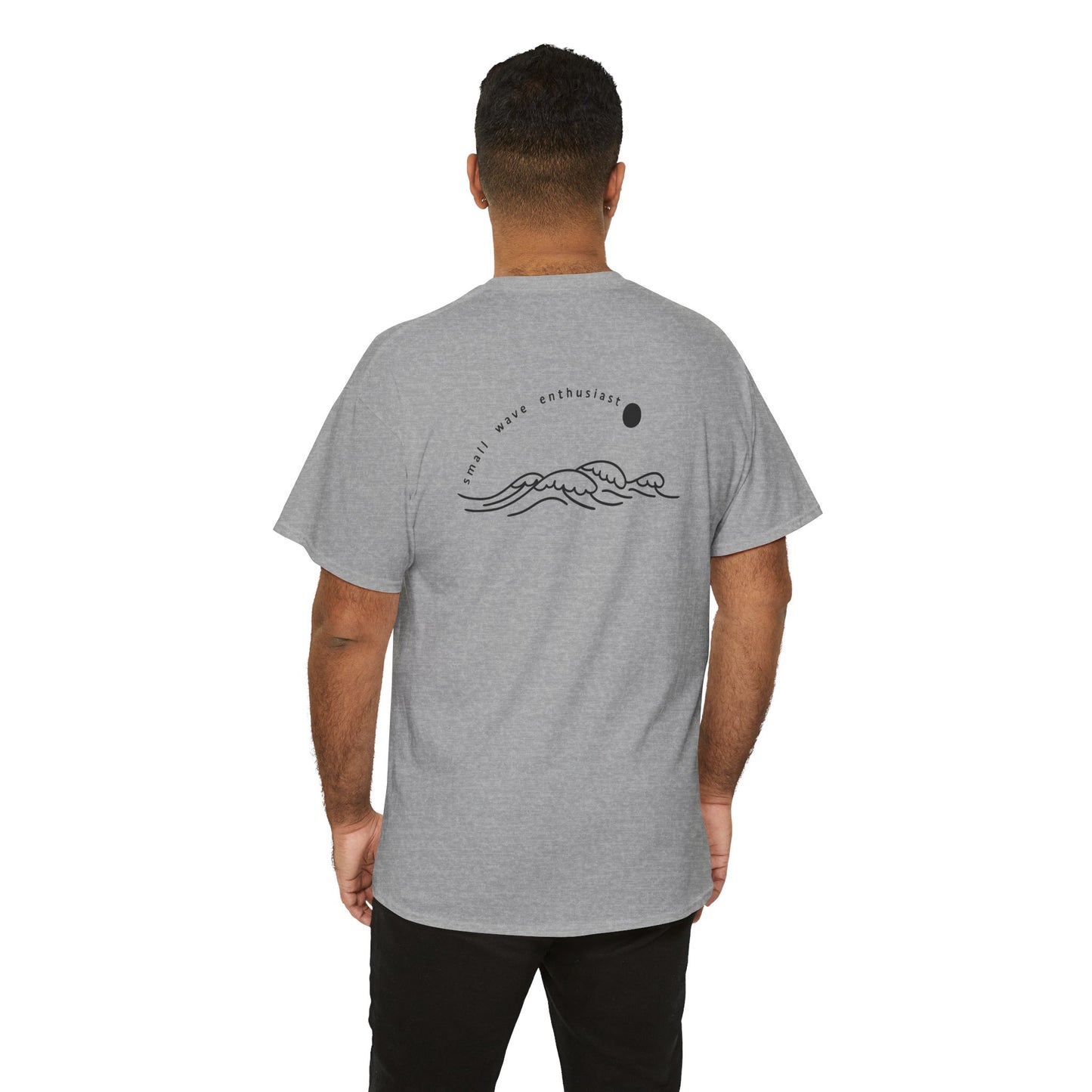 11 | Small Waves Enthusiast Shirt