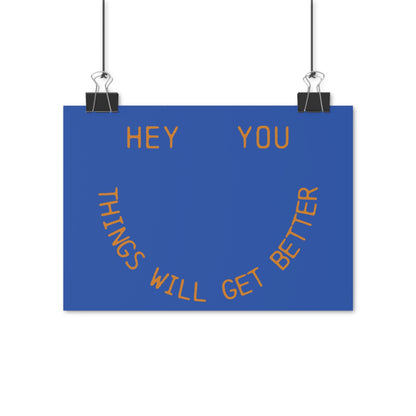 SPECIAL EDITION | Hey You Poster