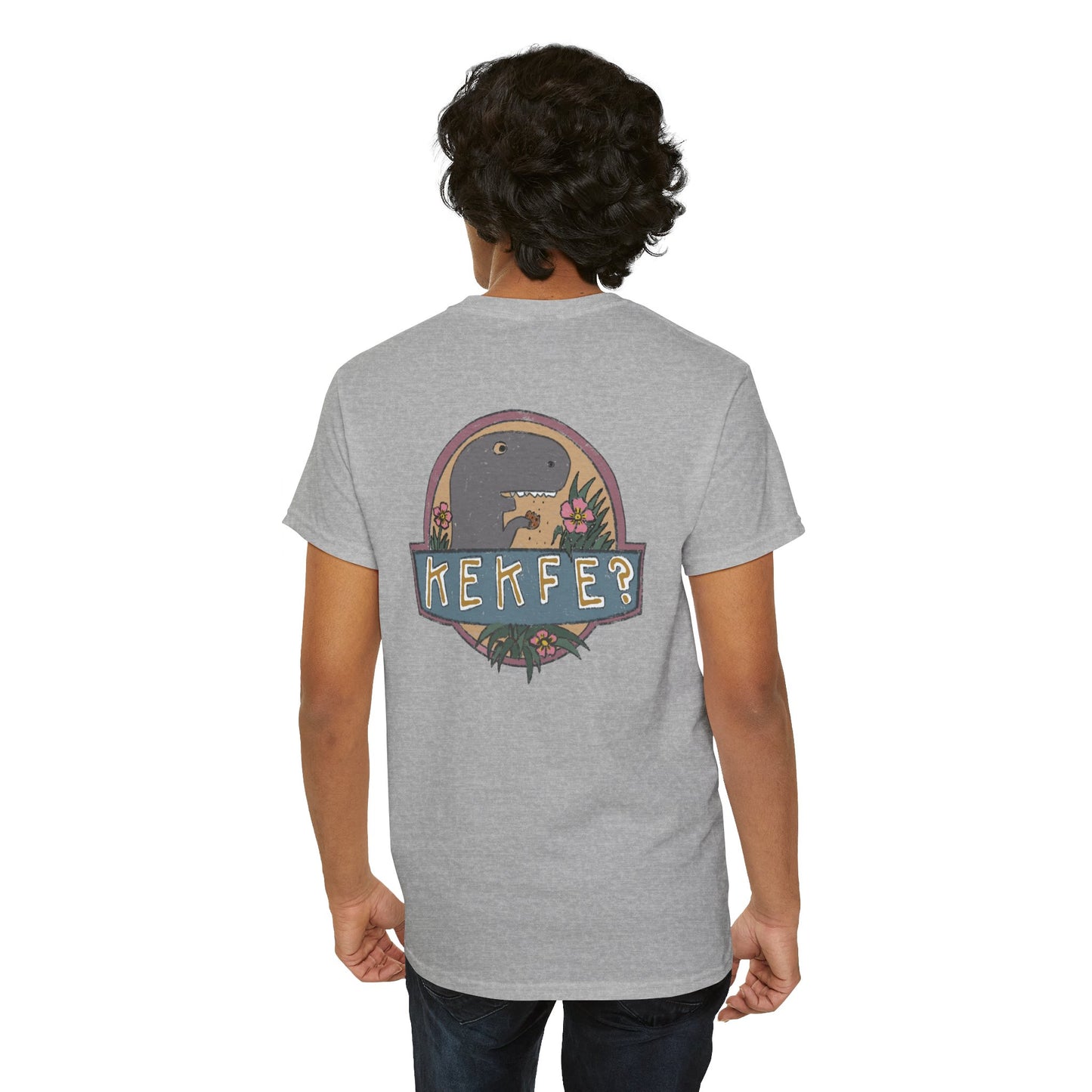 Kekfe Dino Unisex Shirt