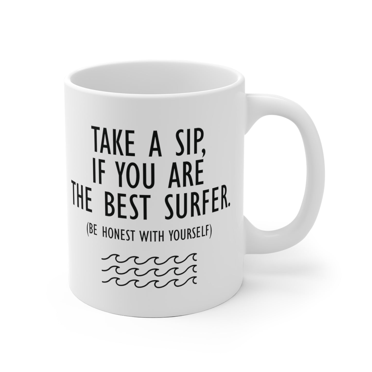 15 | Best surfer Ceramic Mug 11oz & 15 oz