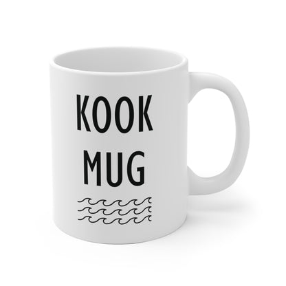 16 | Kook Ceramic Mug 11oz & 15 oz