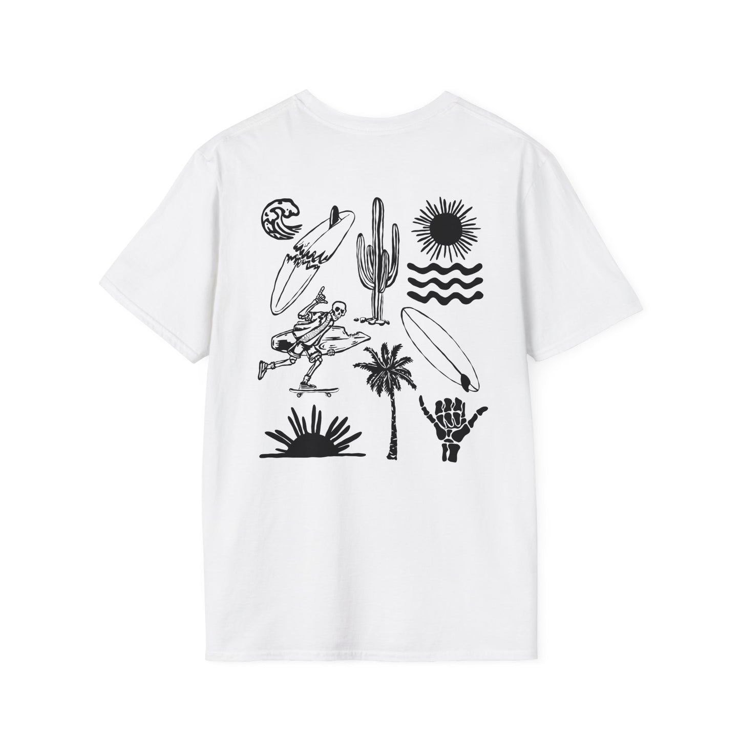 30 | Essentials Unisex Softstyle T-Shirt