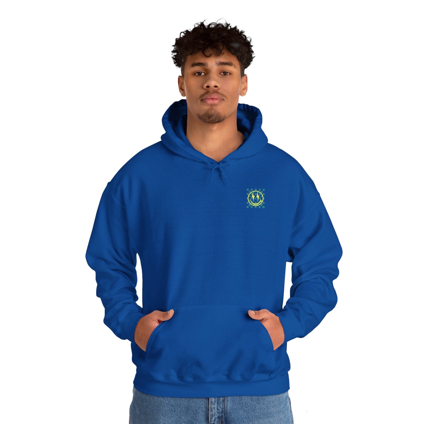 39 | Smile Unisex Hooded Sweatshirt