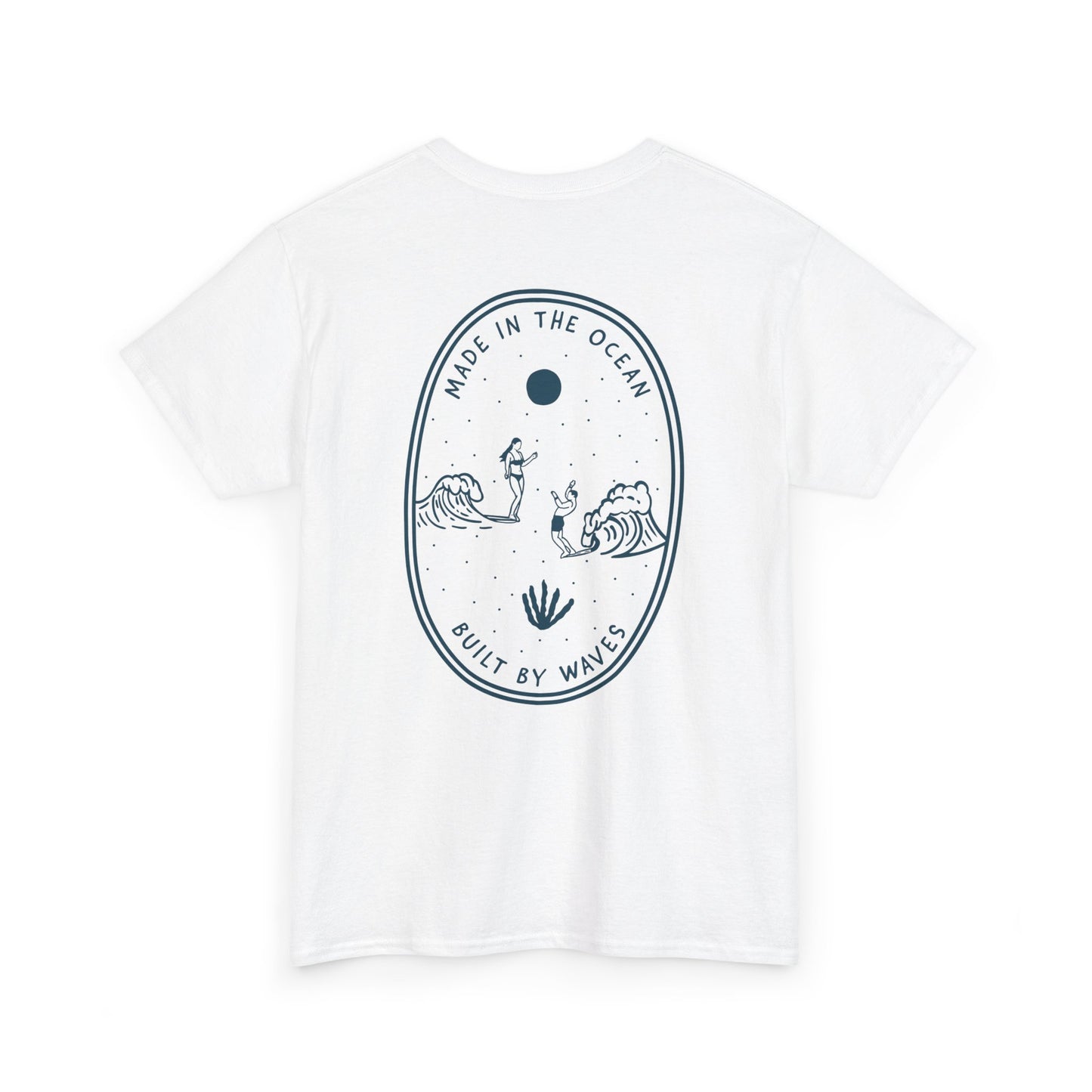 06 | Ocean Grown Shirt Blue Design