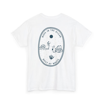 06 | Ocean Grown Shirt Blue Design