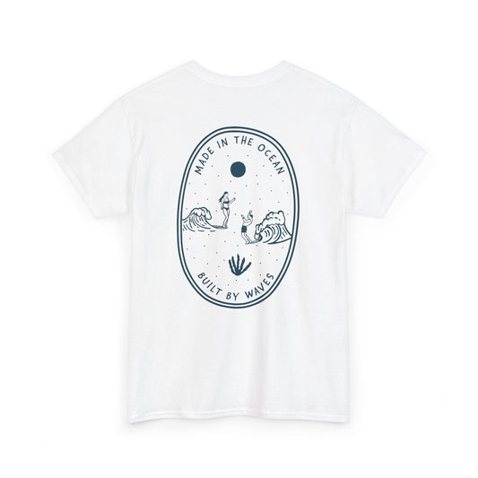 06 | Ocean Grown Shirt Blue Design