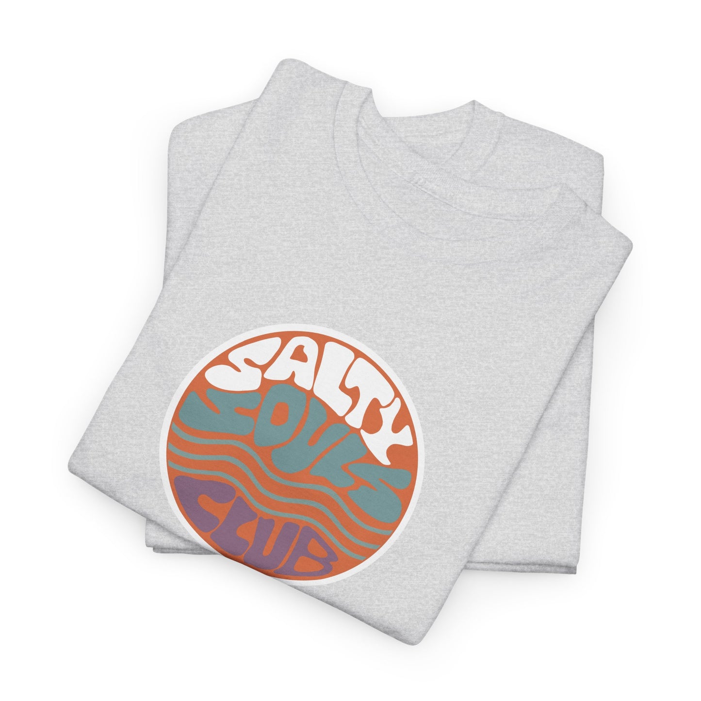 10 | Salty Souls Club Unisex Shirt