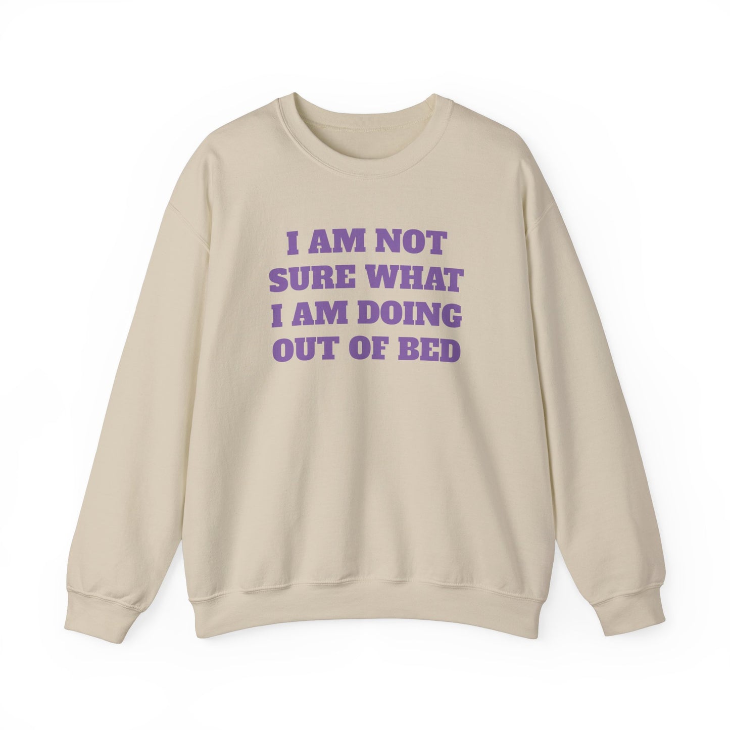 SPECIAL EDITION | Not sure Unisex Sweatshirt