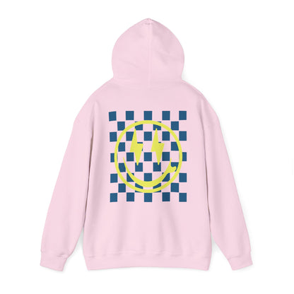 39 | Smile Unisex Hooded Sweatshirt