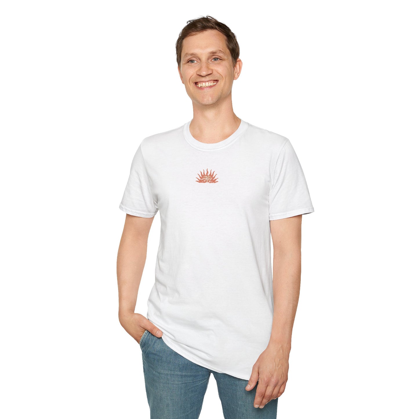 Paradise is here II Unisex Shirt